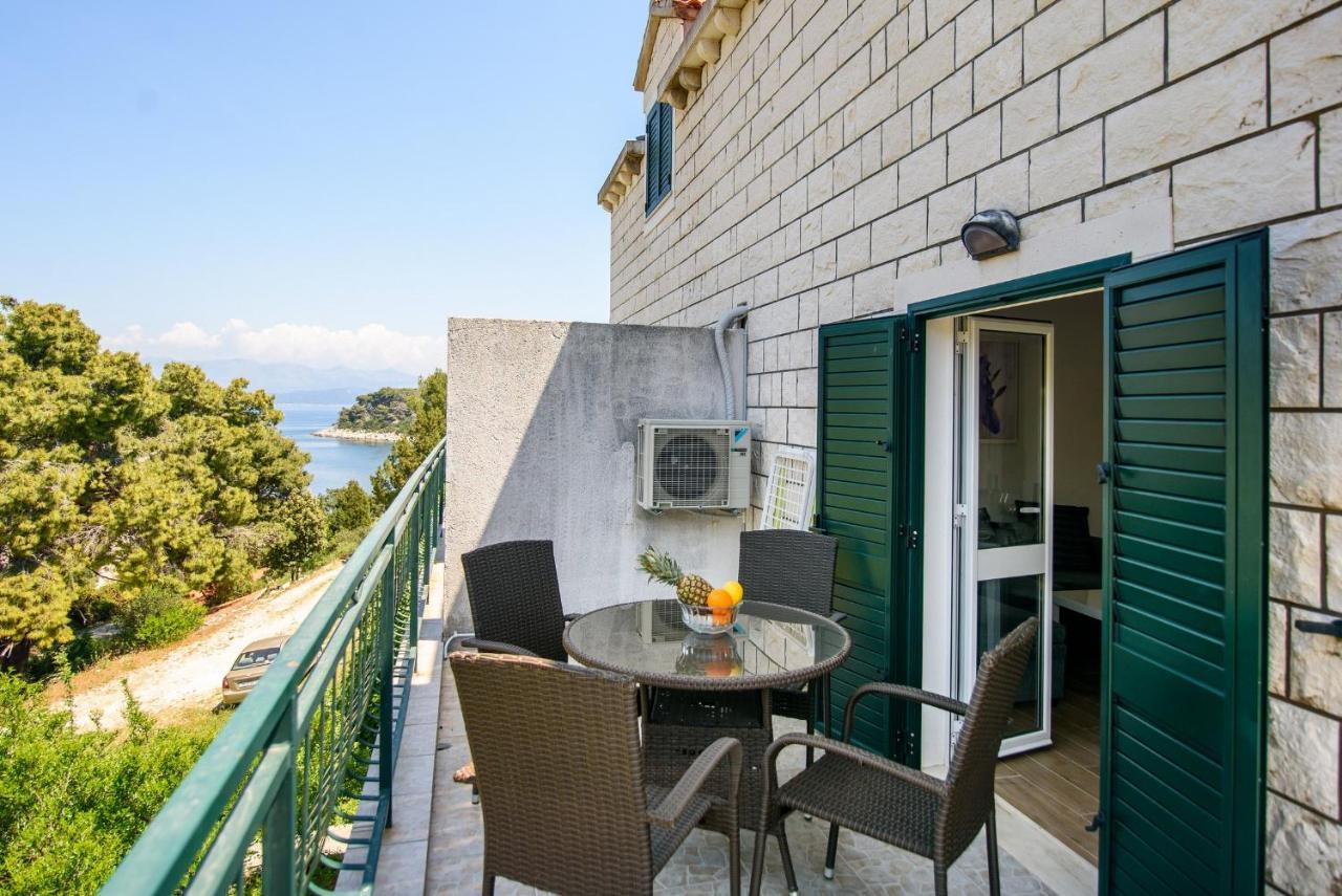 Maranovići Accomodation Stermasi מראה חיצוני תמונה