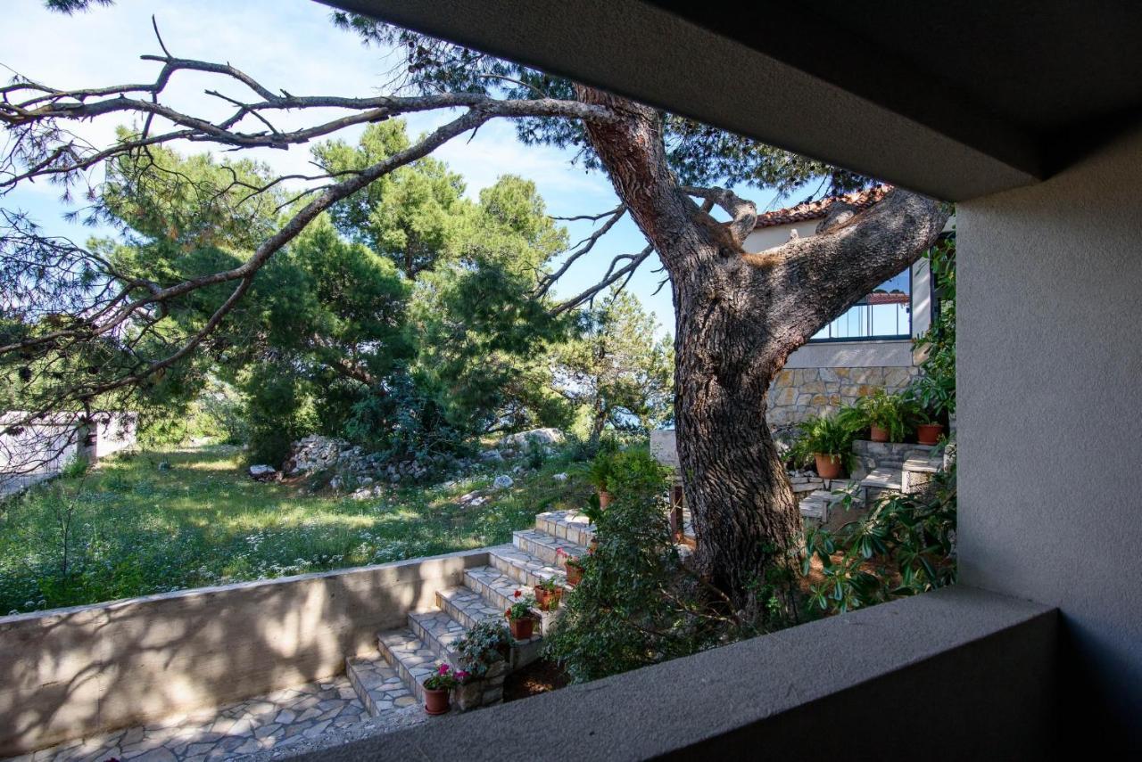 Maranovići Accomodation Stermasi מראה חיצוני תמונה