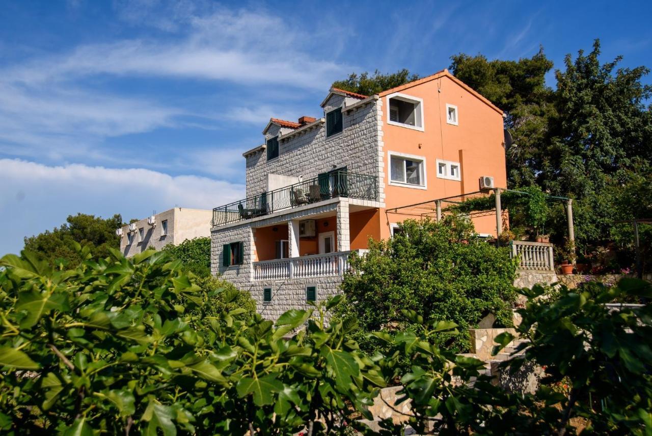 Maranovići Accomodation Stermasi מראה חיצוני תמונה