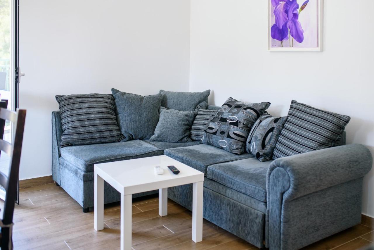 Maranovići Accomodation Stermasi מראה חיצוני תמונה