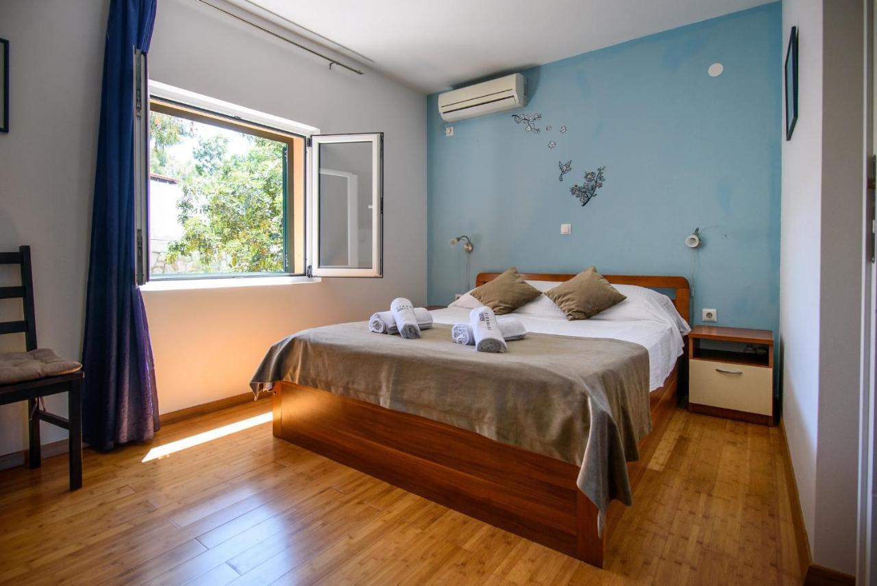Maranovići Accomodation Stermasi מראה חיצוני תמונה