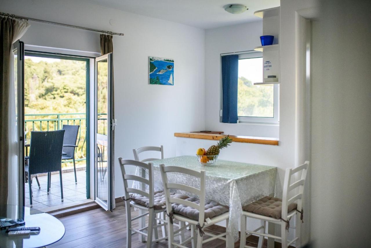 Maranovići Accomodation Stermasi מראה חיצוני תמונה