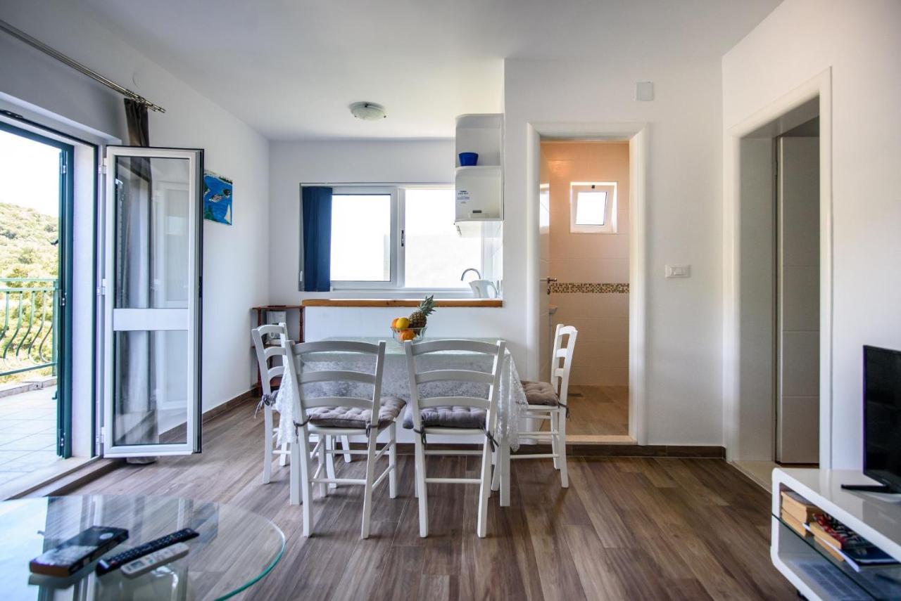 Maranovići Accomodation Stermasi מראה חיצוני תמונה
