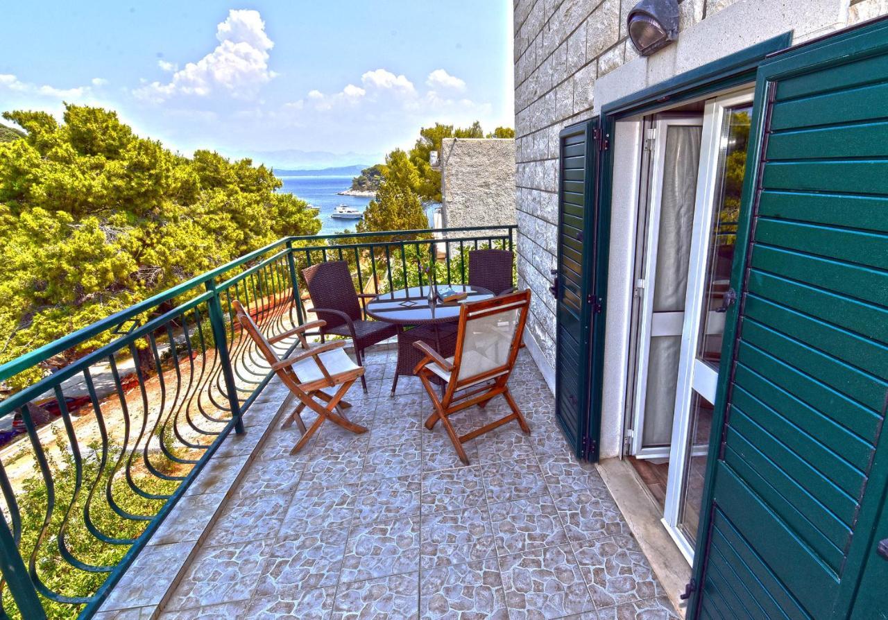 Maranovići Accomodation Stermasi מראה חיצוני תמונה