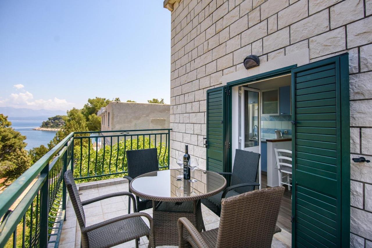 Maranovići Accomodation Stermasi מראה חיצוני תמונה