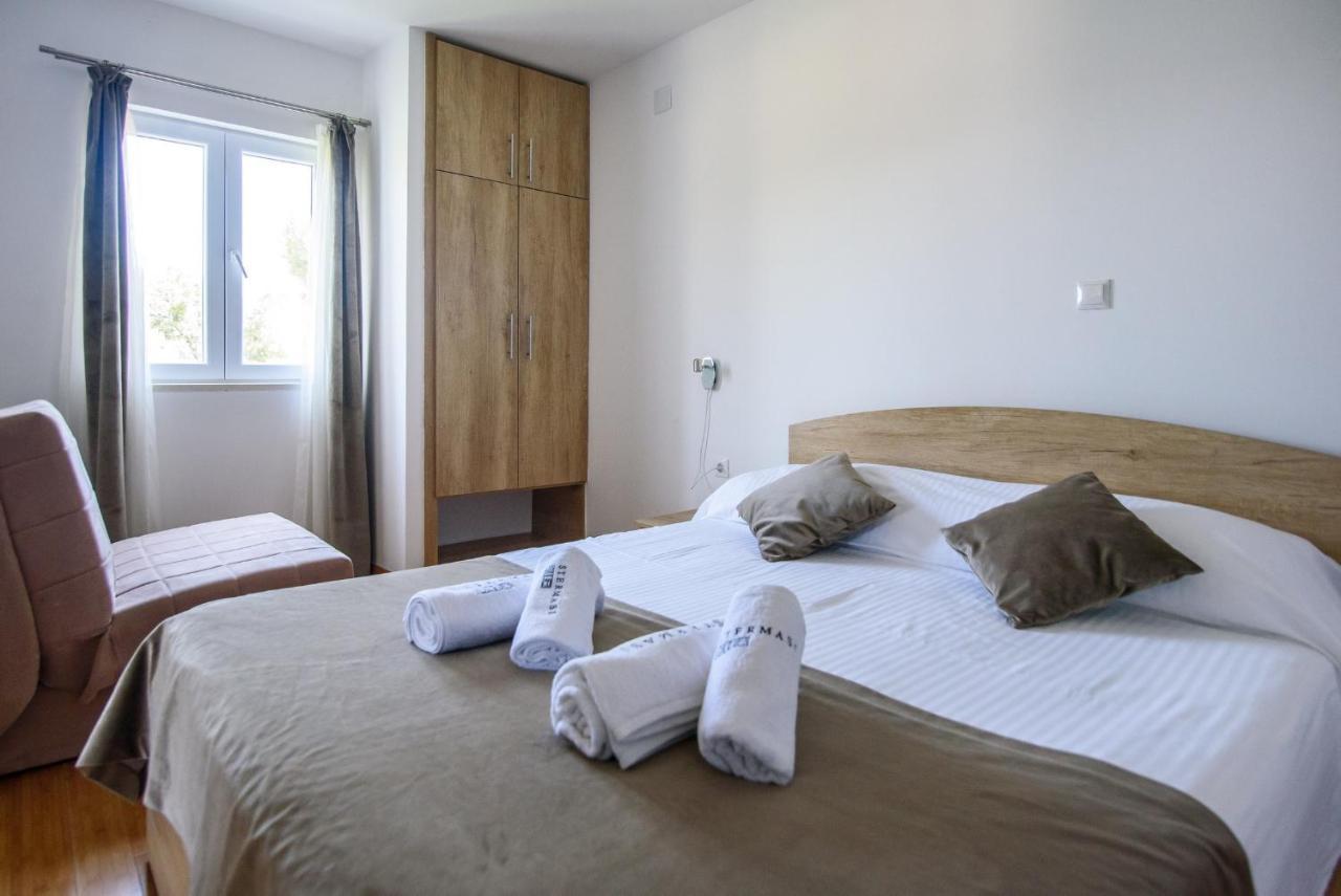 Maranovići Accomodation Stermasi מראה חיצוני תמונה