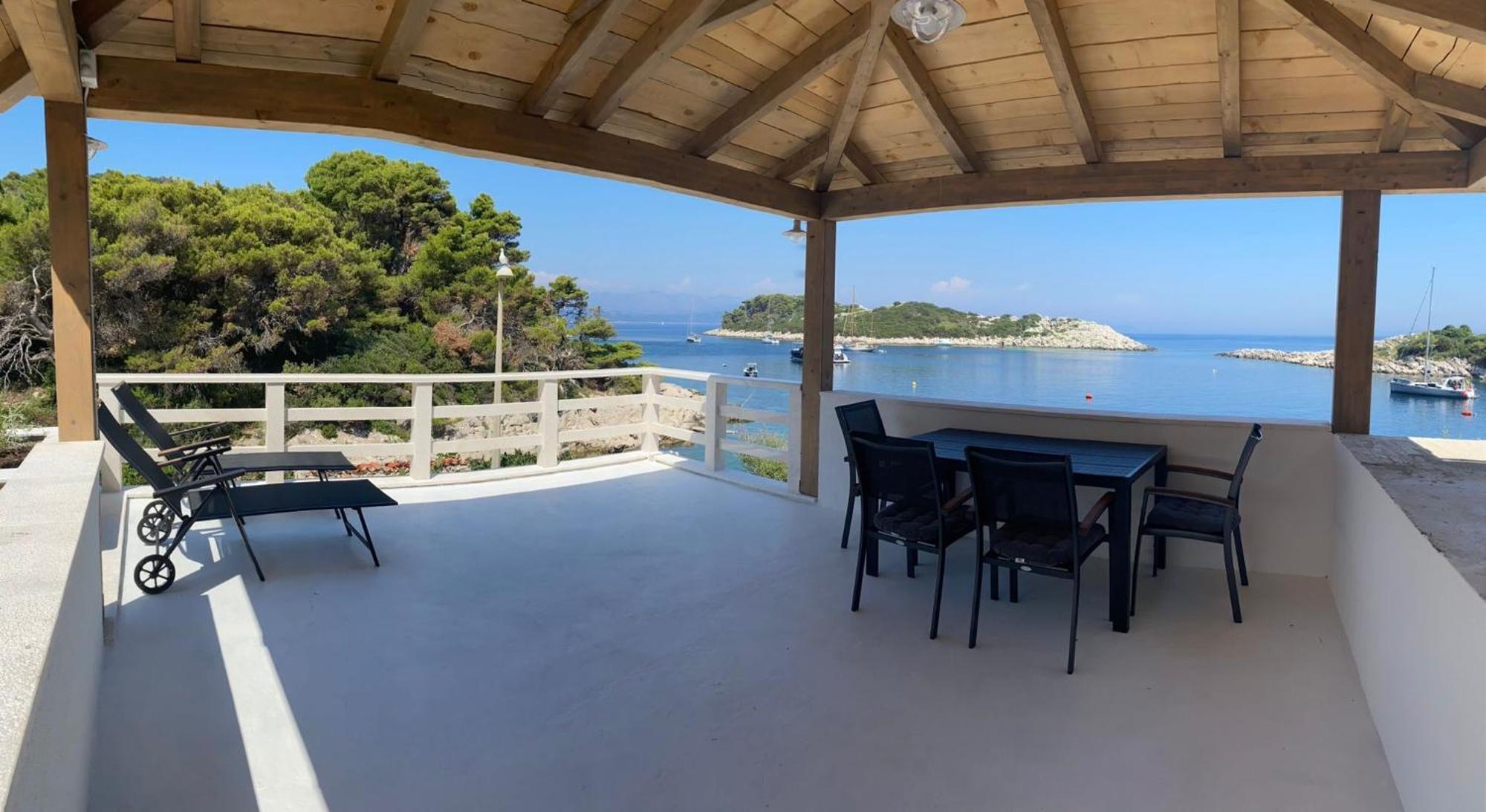Maranovići Accomodation Stermasi מראה חיצוני תמונה