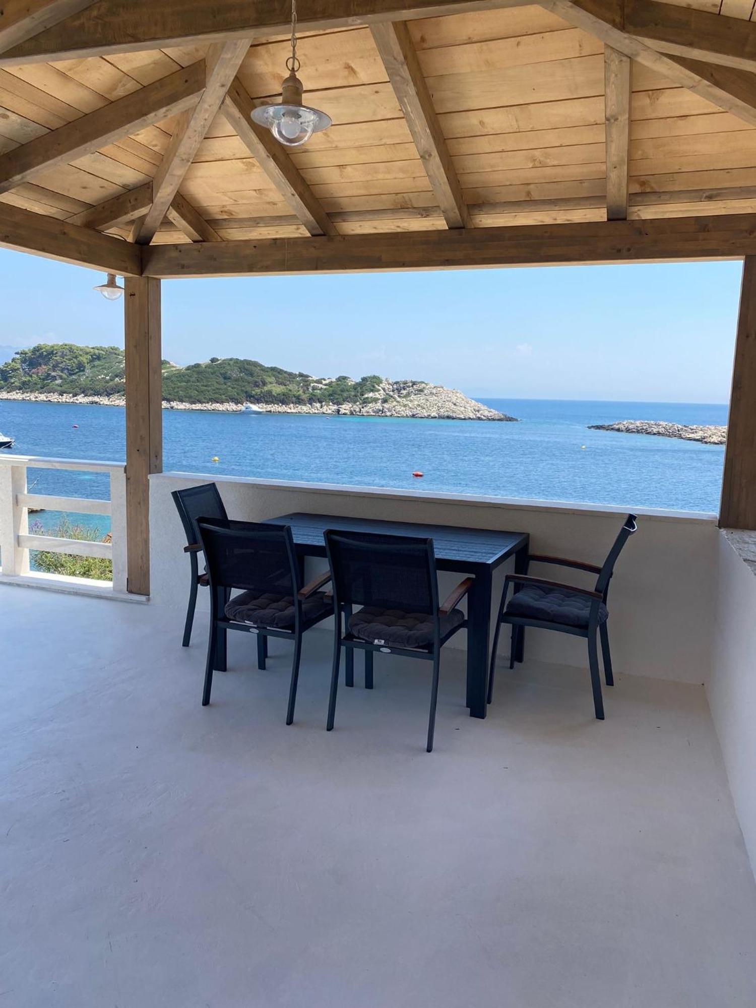 Maranovići Accomodation Stermasi מראה חיצוני תמונה