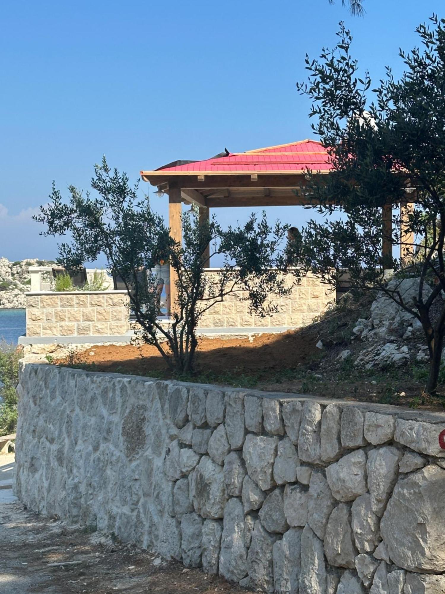 Maranovići Accomodation Stermasi מראה חיצוני תמונה
