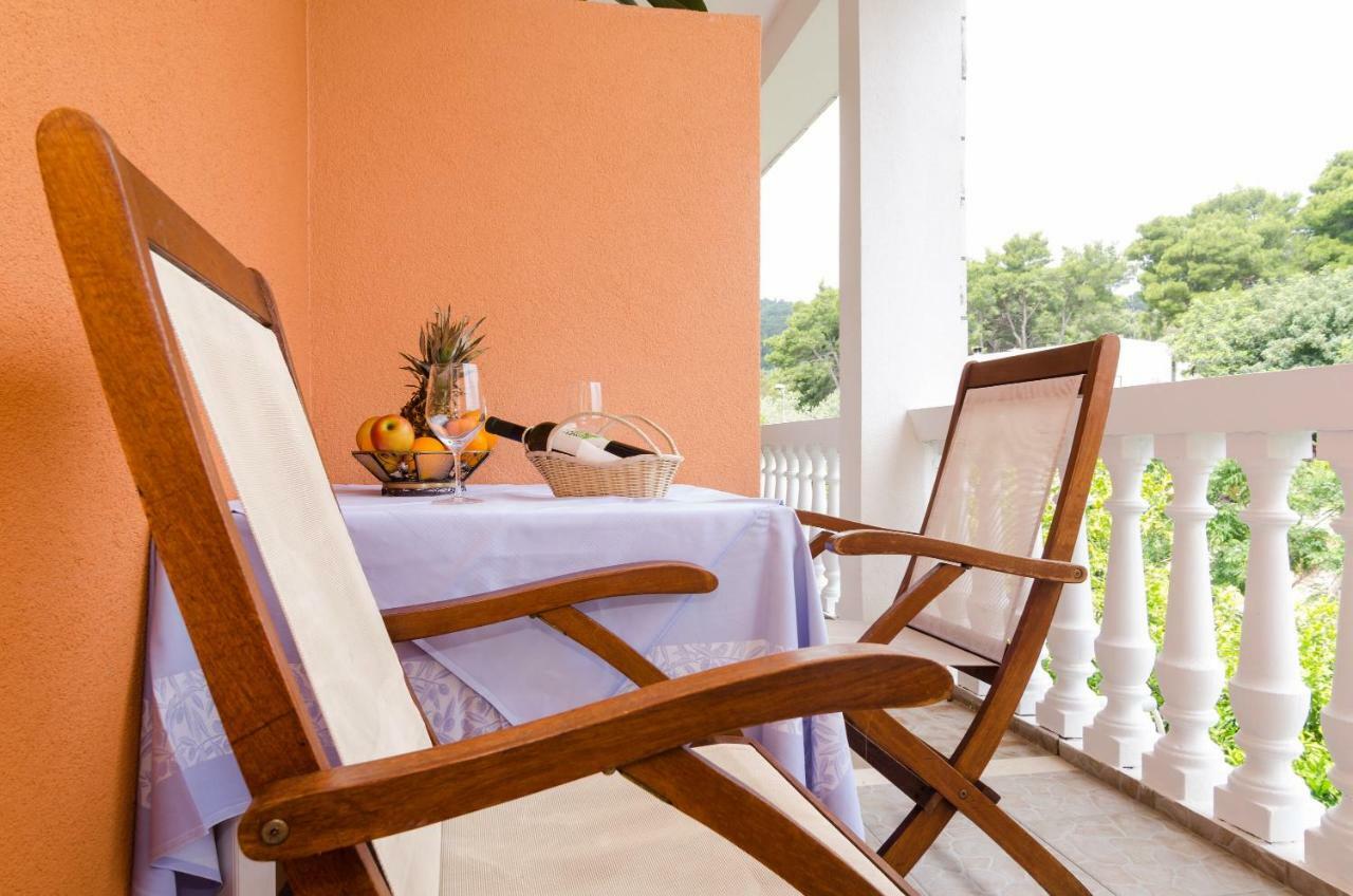 Maranovići Accomodation Stermasi מראה חיצוני תמונה