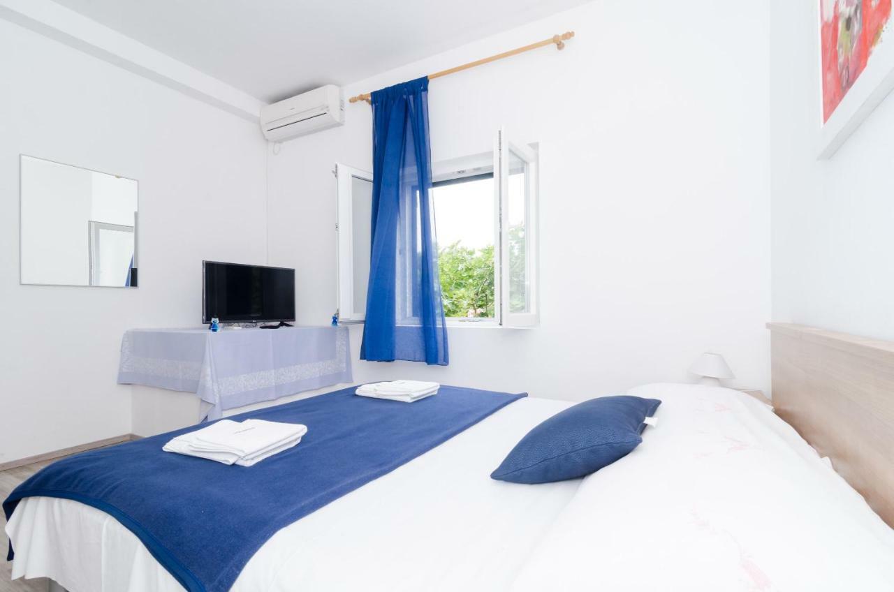 Maranovići Accomodation Stermasi מראה חיצוני תמונה