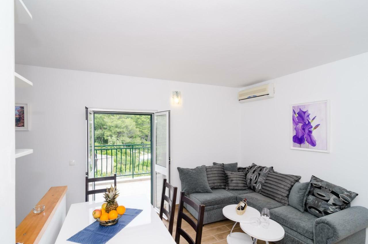 Maranovići Accomodation Stermasi מראה חיצוני תמונה