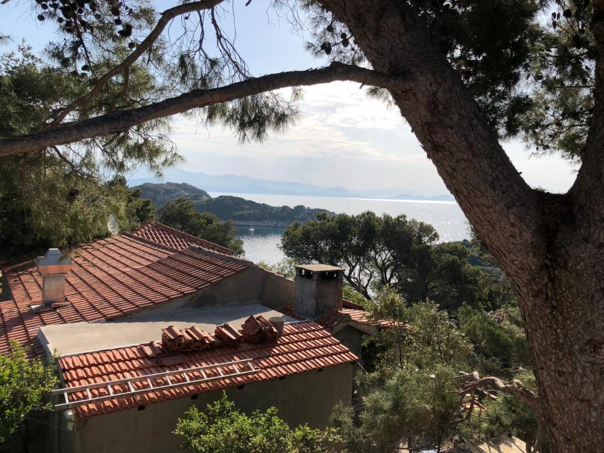 Maranovići Accomodation Stermasi מראה חיצוני תמונה